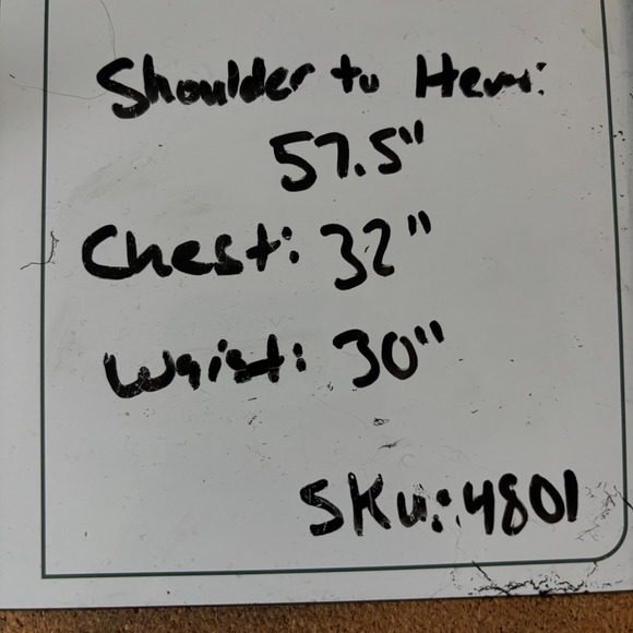 Vintage Dave & Johnny Mesh Cutout Dress Size S Black Halter Beaded Evening Gown - Picture 13 of 13